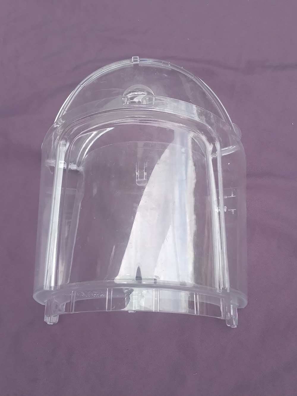 Keurig2.0  Clear Replacement Water Reservoir Lid - Transparent